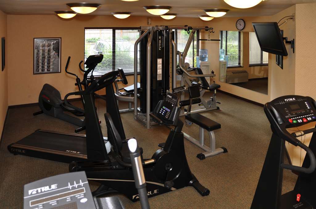 Oxford Suites Portland - Jantzen Beach Facilities photo